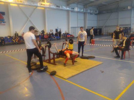 Тбилисские спортсмены заняли первое место в Открытом первенстве Краснодарского края по классическому троеборью